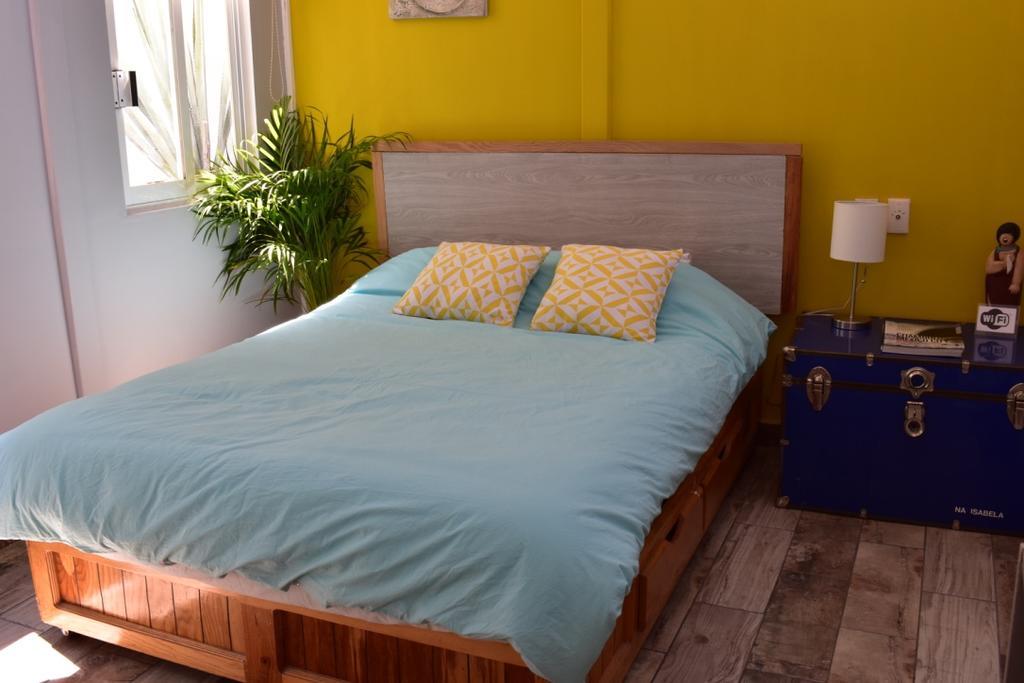 Casa Indigo Cdmx Hostel Mexico City Ngoại thất bức ảnh