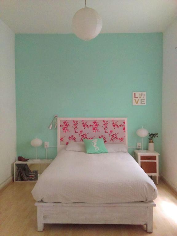Casa Indigo Cdmx Hostel Mexico City Ngoại thất bức ảnh