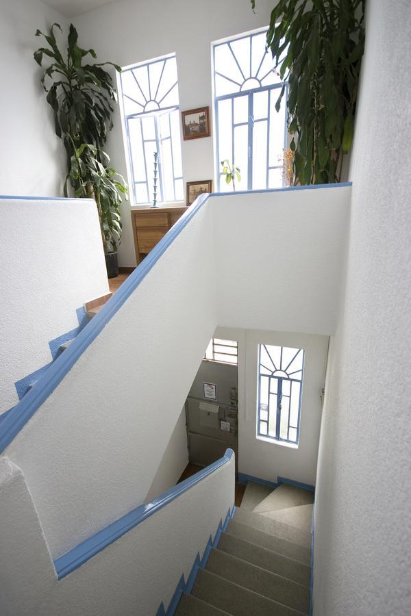 Casa Indigo Cdmx Hostel Mexico City Ngoại thất bức ảnh