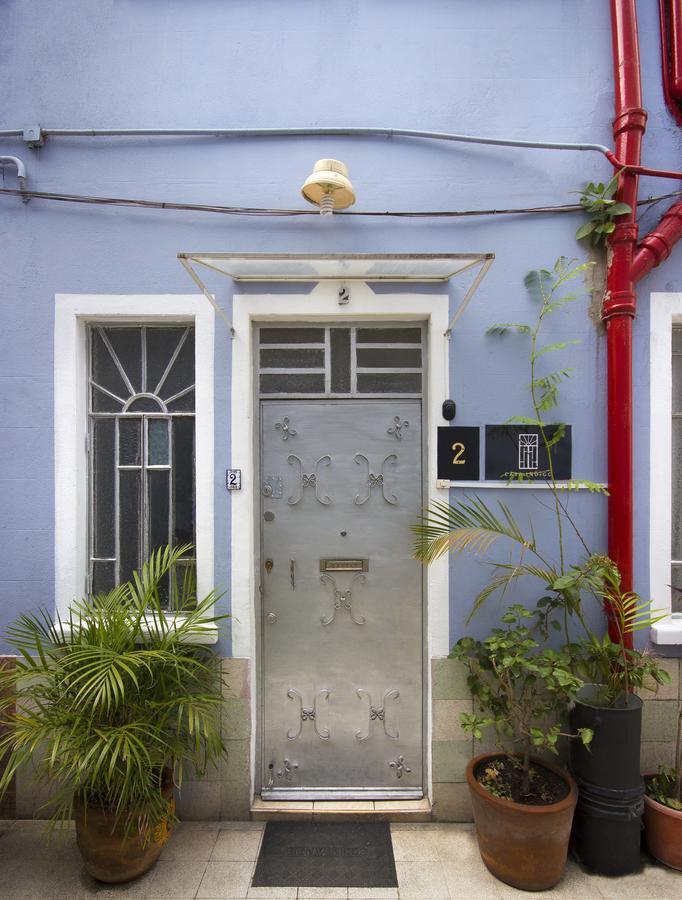 Casa Indigo Cdmx Hostel Mexico City Ngoại thất bức ảnh