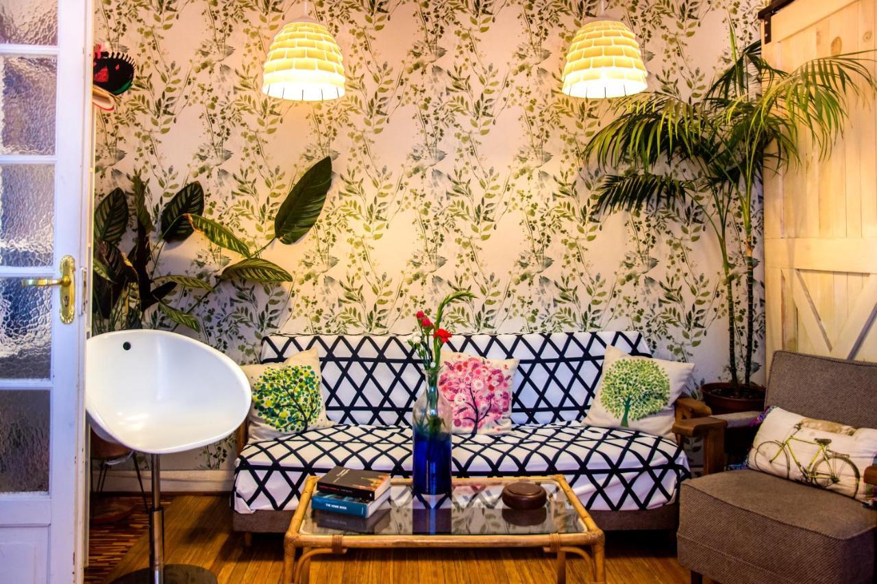 Casa Indigo Cdmx Hostel Mexico City Ngoại thất bức ảnh
